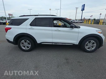 2023 Ford Explorer XLT - miniatura 5