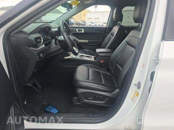 2023 Ford Explorer XLT - miniatura 7