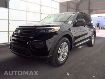 2023 Ford Explorer XLT - samochód z USA z aukcji Manheim, oferta Kup Teraz w AUTOMAX