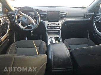 2023 Ford Explorer XLT - miniatura 11
