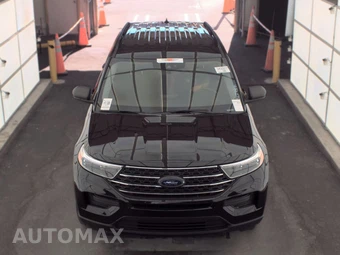 2023 Ford Explorer XLT - miniatura 2