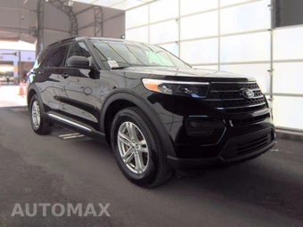 2023 Ford Explorer XLT - miniatura 3