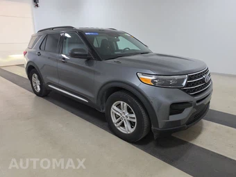 2023 Ford Explorer XLT - miniatura 3