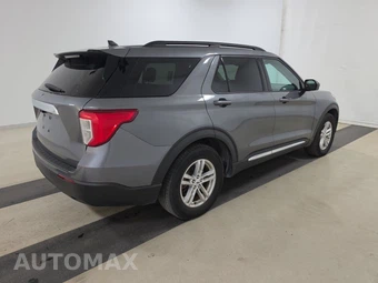 2023 Ford Explorer XLT - miniatura 4