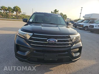 2023 Ford Explorer XLT – miniatura 2