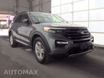 2023 Ford Explorer XLT - miniatura 3