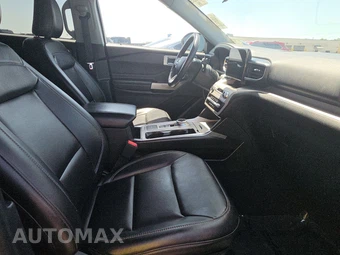 2023 Ford Explorer XLT - miniatura 8