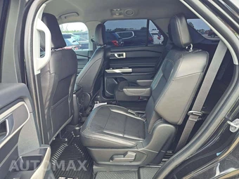 2023 Ford Explorer XLT - miniatura 10