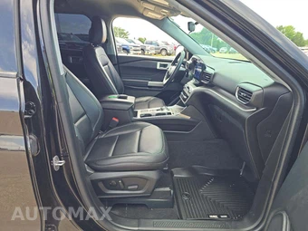 2023 Ford Explorer XLT - miniatura 16