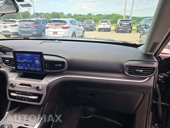 2023 Ford Explorer XLT - miniatura 17