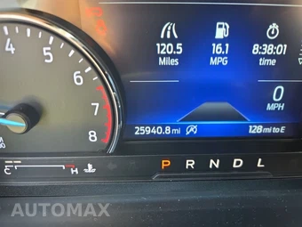 2023 Ford Explorer XLT - miniatura 12