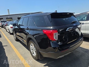 2023 Ford Explorer XLT - miniatura 6