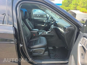 2023 Ford Explorer XLT - miniatura 19