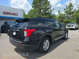 2023 Ford Explorer XLT - miniatura 3