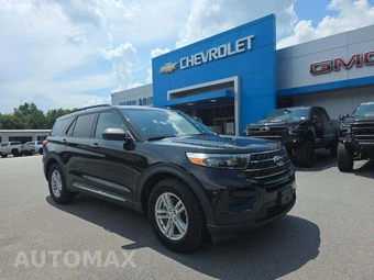 2023 Ford Explorer XLT - miniatura 4