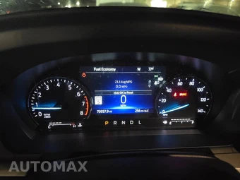 2023 Ford Explorer XLT - miniatura 12