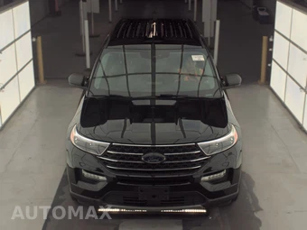 2023 Ford Explorer XLT - miniatura 2