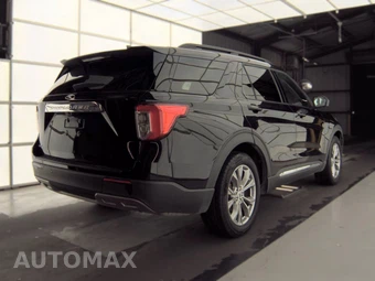 2023 Ford Explorer XLT - miniatura 4