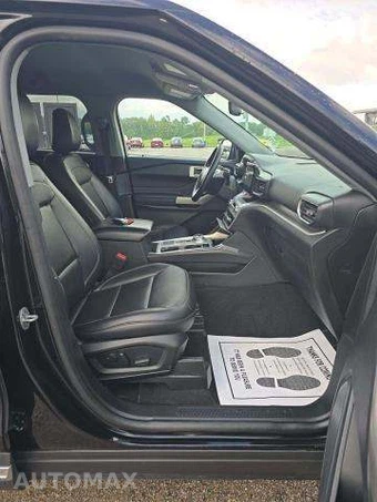 2023 Ford Explorer XLT – miniatura 18