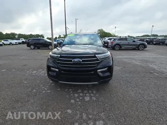 2023 Ford Explorer XLT – miniatura 2