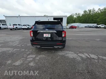 2023 Ford Explorer XLT – miniatura 4