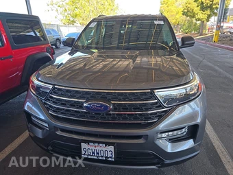 2023 Ford Explorer XLT - miniatura 2