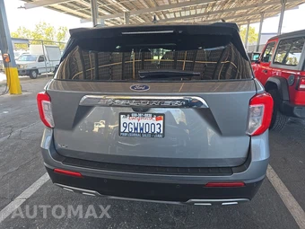 2023 Ford Explorer XLT - miniatura 5