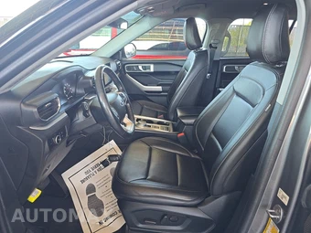 2023 Ford Explorer XLT - miniatura 7