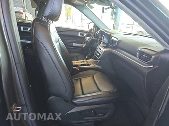 2023 Ford Explorer XLT - miniatura 8