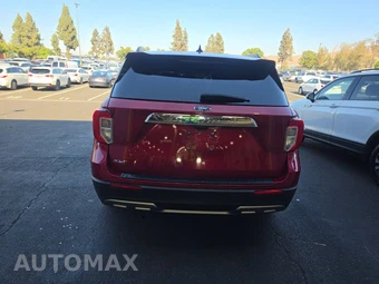 2023 Ford Explorer XLT – miniatura 20