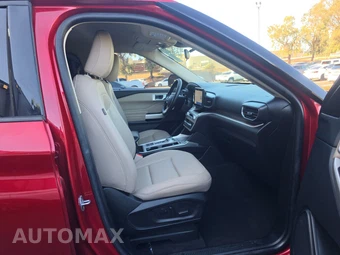 2023 Ford Explorer XLT – miniatura 21