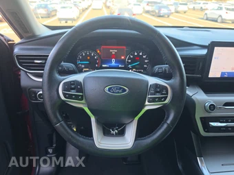 2023 Ford Explorer XLT – miniatura 23