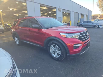 2023 Ford Explorer XLT – miniatura 3