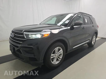 2023 Ford Explorer XLT - samochód z USA z aukcji Manheim, oferta Kup Teraz w AUTOMAX