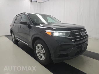 2023 Ford Explorer XLT - miniatura 3