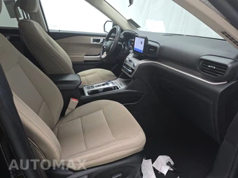 2023 Ford Explorer XLT - miniatura 8