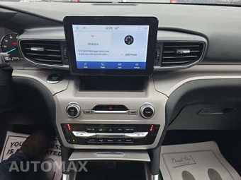 2023 Ford Explorer XLT - miniatura 10