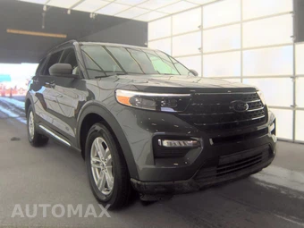 2023 Ford Explorer XLT – miniatura 3