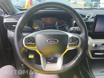 2023 Ford Explorer XLT - miniatura 10