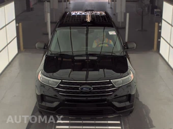 2023 Ford Explorer XLT - miniatura 2