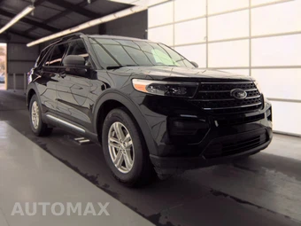 2023 Ford Explorer XLT - miniatura 3