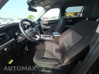 2023 Ford Explorer XLT - miniatura 7