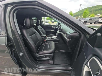 2023 Ford Explorer XLT - miniatura 16
