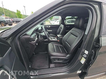 2023 Ford Explorer XLT - miniatura 3