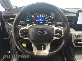 2023 Ford Explorer XLT - miniatura 10