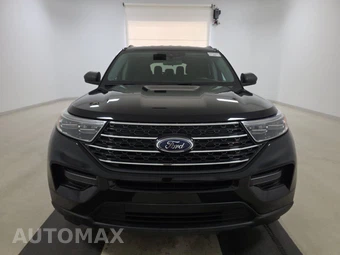 2023 Ford Explorer XLT - miniatura 2