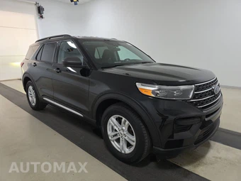2023 Ford Explorer XLT - miniatura 3