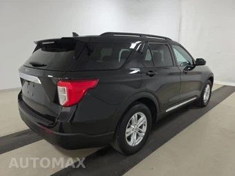 2023 Ford Explorer XLT - miniatura 4