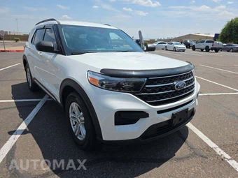 2023 Ford Explorer XLT - miniatura 4