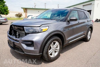 2023 Ford Explorer XLT - car from the USA, Manheim Buy-Now listing at AUTOMAX